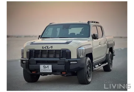 Kia Tasman X Pro 2026